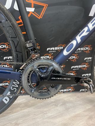 Orbea Avant M10iTeam Carbon Disc t.57