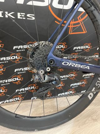 Orbea Avant M10iTeam Carbon Disc t.57