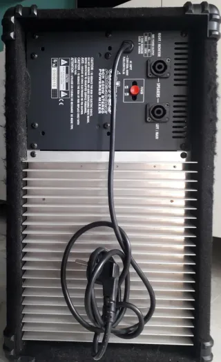 Cabezal de sonido Talmus + altavoces