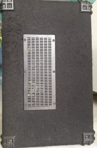 Cabezal de sonido Talmus + altavoces