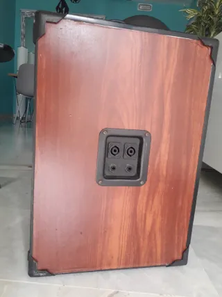 Cabezal de sonido Talmus + altavoces