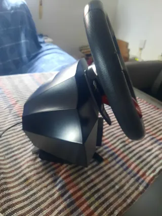 Volante Hori Racing Wheel Apex PS4, PS5 y PC