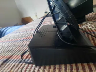 Volante Hori Racing Wheel Apex PS4, PS5 y PC