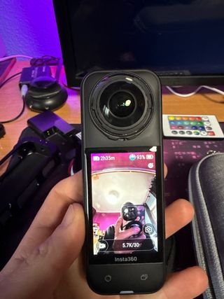 Insta360 X5 prefiero Cambio a venta