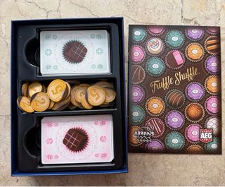 Juego de mesa Truffle Shuffle