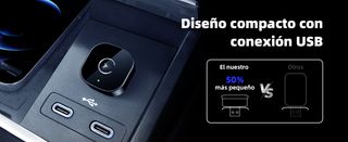 Adaptador CarPlay Inalámbrico Nuevo