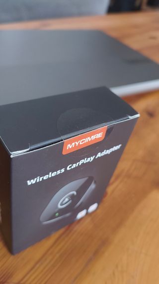 Adaptador CarPlay Inalámbrico Nuevo