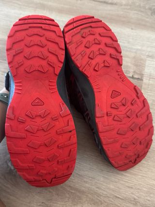 Zapatillas Salomon Trekking Talla 36