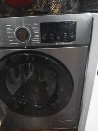 Lavadora 7kg