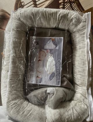 Nido para bebé Uzturre