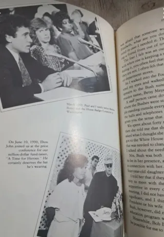 In the absence of angels