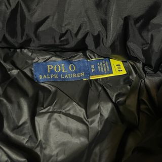 Giacca Polo Ralph Lauren nera
