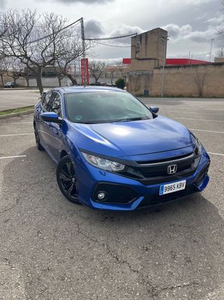 Honda Civic 2018