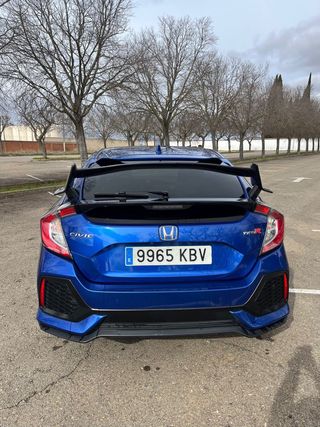Honda Civic 2018