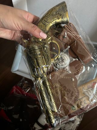 Costume da bambino Cowboy