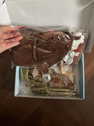 Costume da bambino Cowboy