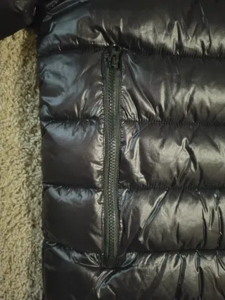 Cazadora Polo Ralph Lauren Negra