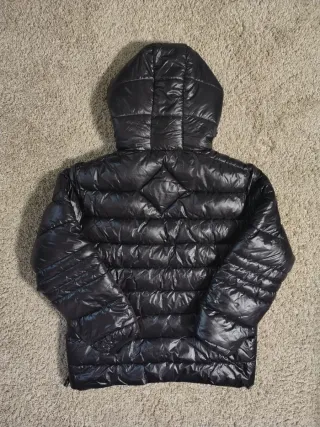 Cazadora Polo Ralph Lauren Negra