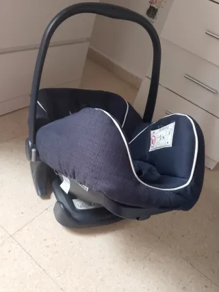 Grupo 0 Silla Coche Bebé
