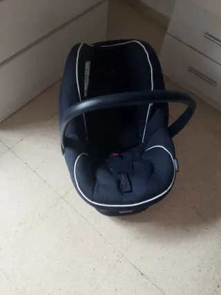 Grupo 0 Silla Coche Bebé