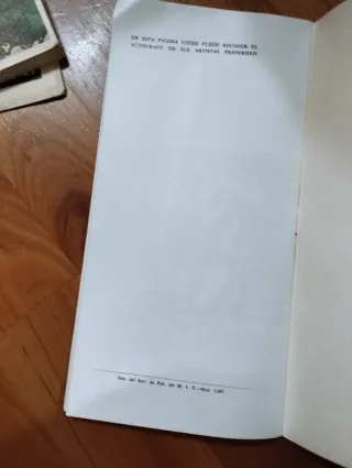 Programa del II Festival de Hita. 1964.