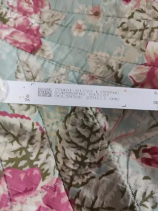 Tiras LED TV Sony Bravia KD-55X75WL