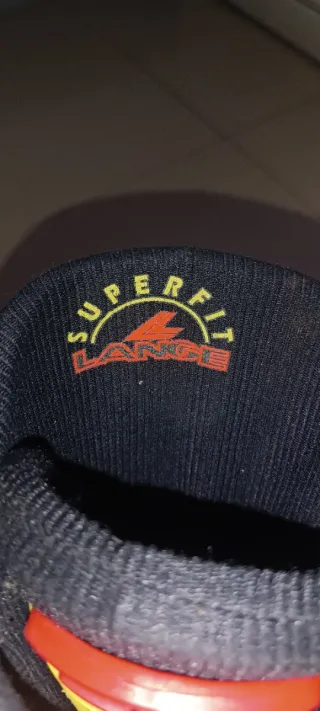 Botas de esquí Lange talla 40