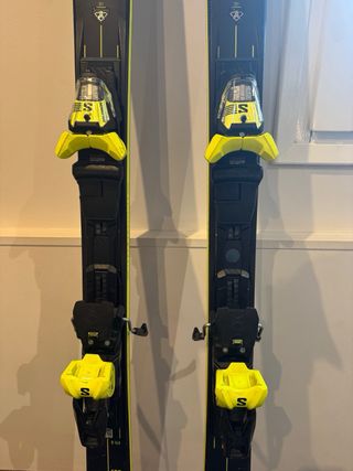 Esquís Salomon S/MAX 10