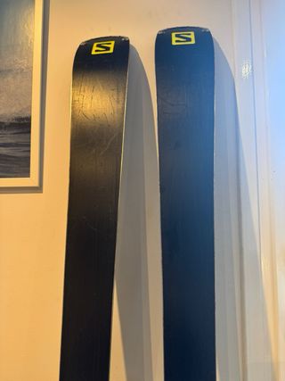 Esquís Salomon S/MAX 10