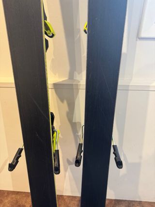 Esquís Salomon S/MAX 10