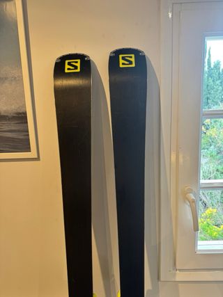 Esquís Salomon S/MAX 10