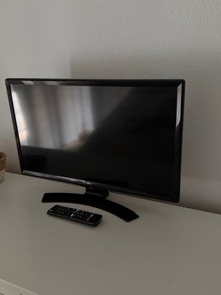 Televisor LG Negro