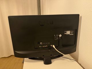 Televisor LG Negro