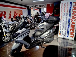 Kymco Super Dink 350i ABS