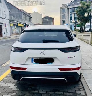 DS DS 7 CROSSBACK