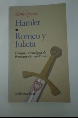 Hamlet--Romeo y Julita