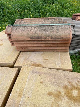 Teja mixta Escandella