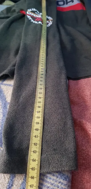 Camiseta manga larga Superdry Trophy