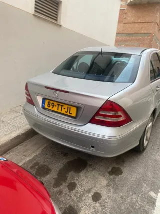 Mercedes-Benz cdi 2007