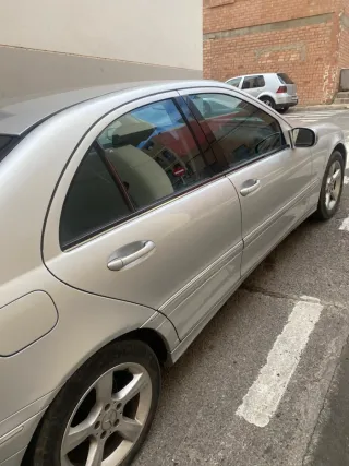 Mercedes-Benz cdi 2007