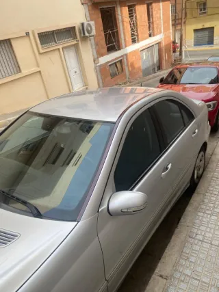 Mercedes-Benz cdi 2007