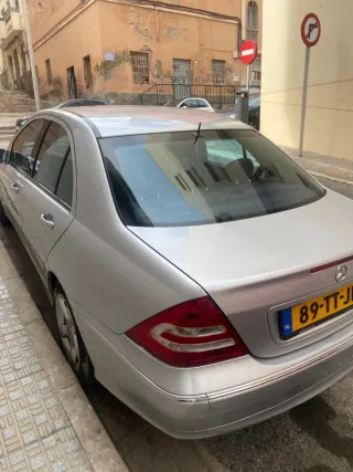 Mercedes-Benz cdi 2007