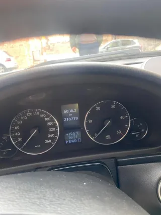 Mercedes-Benz cdi 2007