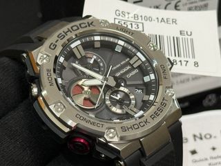 G-Shock GST-B100 Reloj Hombre