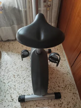 Bicicleta Estática SBC Ordenador