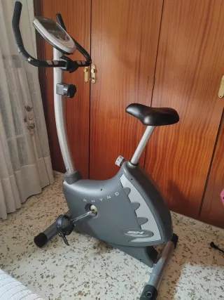 Bicicleta Estática SBC Ordenador