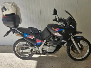 BMW F650 ST (strada funduro)Trail Moto
