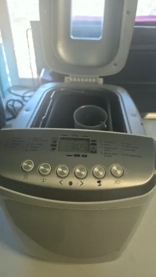 Panificadora SilverCrest Lidl