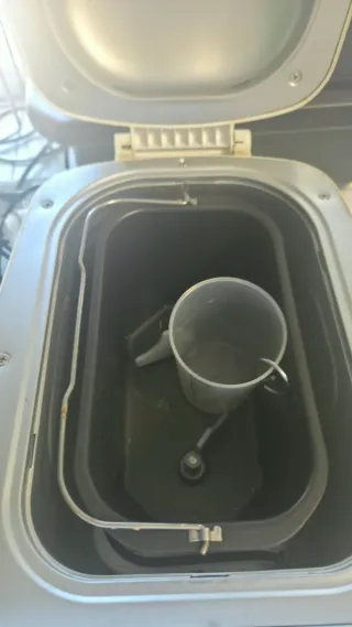 Panificadora SilverCrest Lidl