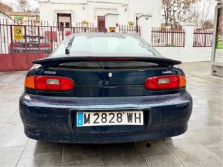 Mazda MX3 1.6 16v. 90.000km. 1998